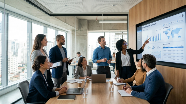 Digital transformation: Guide til at modernisere virksomhedens IT