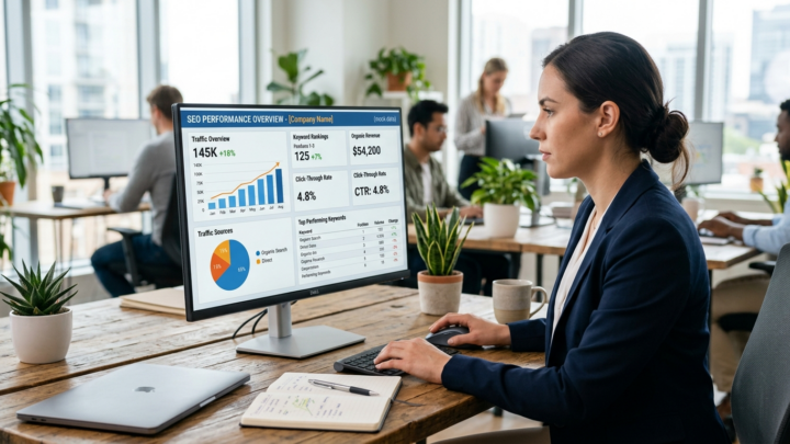 SEO-guide: Få flere organiske besøgende til din hjemmeside