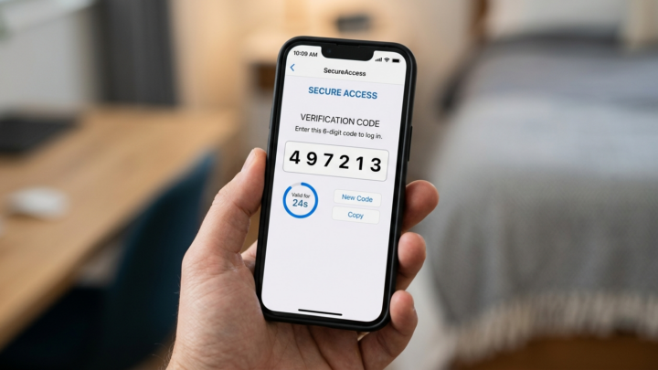 Tostaksfaktor: Essentiell beskyttelse for dine konti